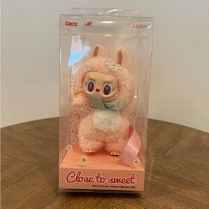 POP MART Mokoko “Close to Sweet” Plush Pendant – The Monsters Series